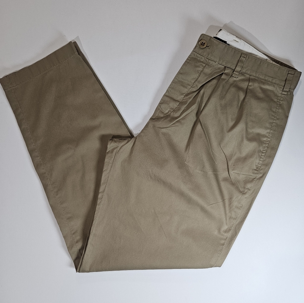 Classic Tan Women's Pants
